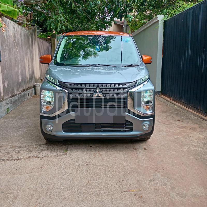 Mitsubishi eK 2024 - பயன்படுத்தப்பட்டது கார் sale in Sri Lanka - patpat.lk