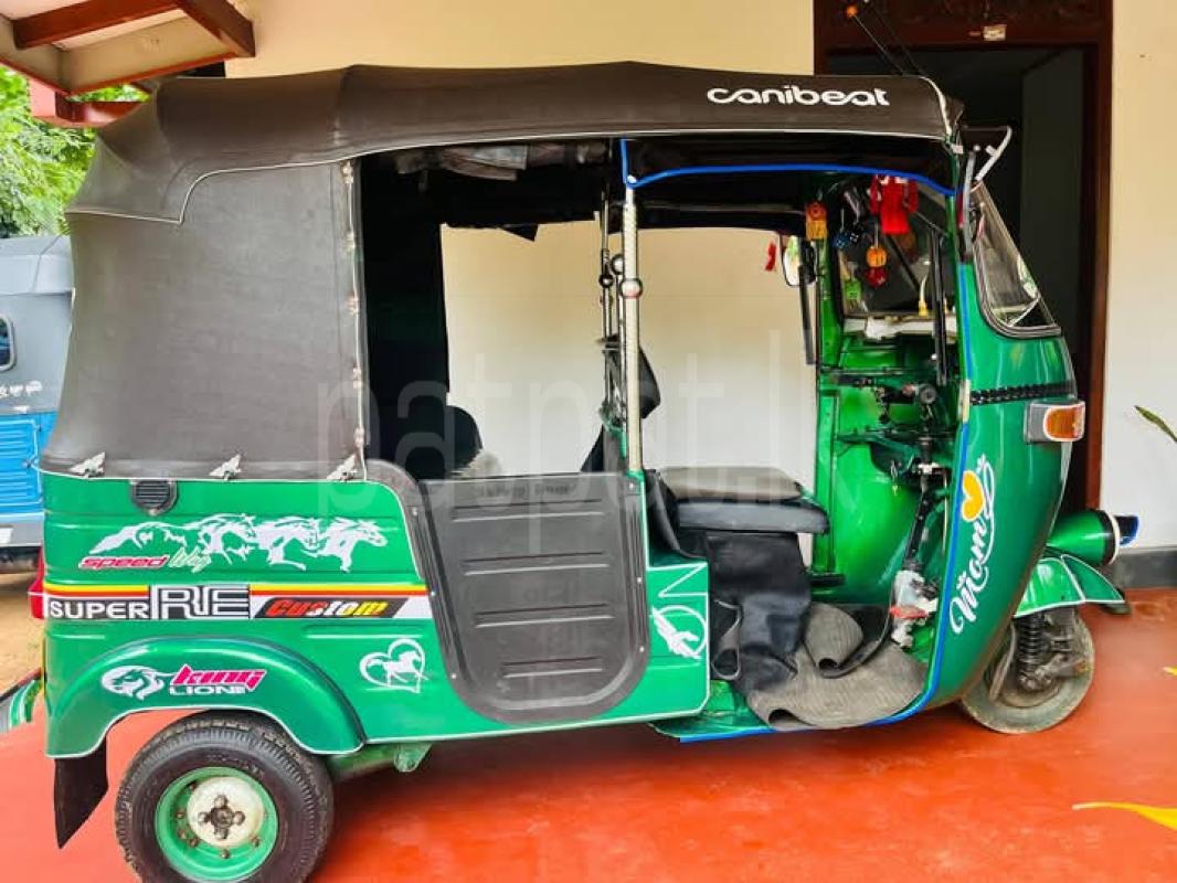 Bajaj 2 stroke 2005 - பயன்படுத்தப்பட்டது முச்சக்கர வண்டி sale in Sri Lanka - patpat.lk
