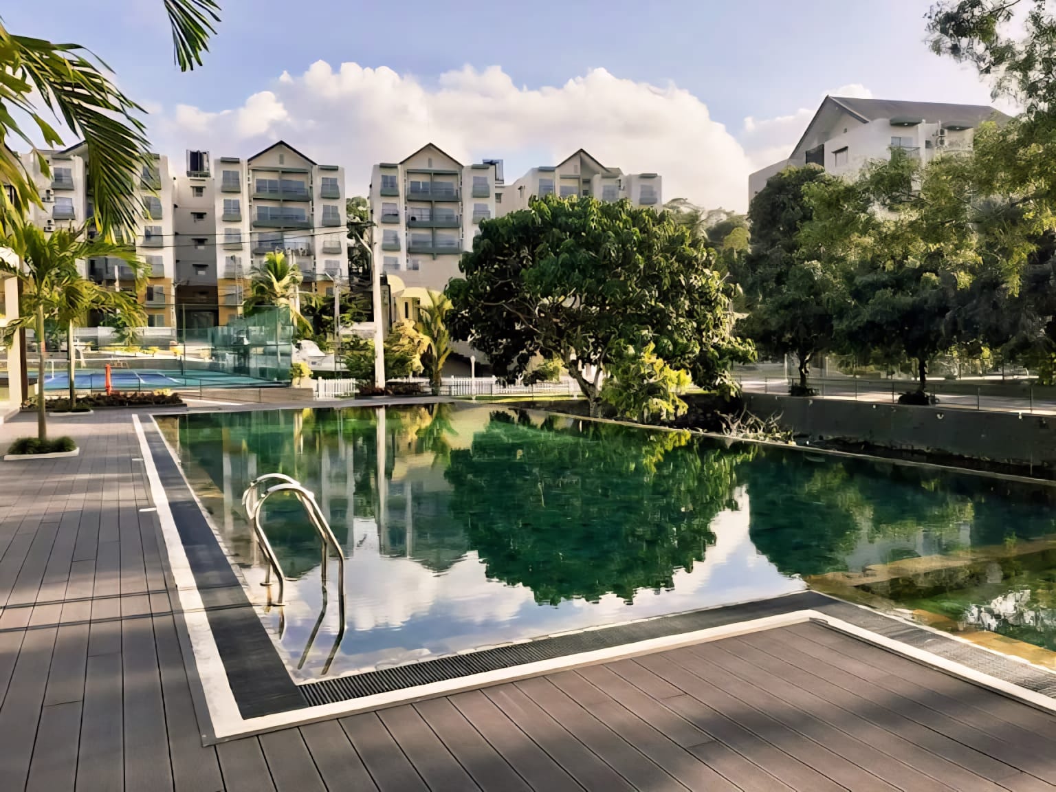 Furnished Apartment for Sale in Athurugiriya