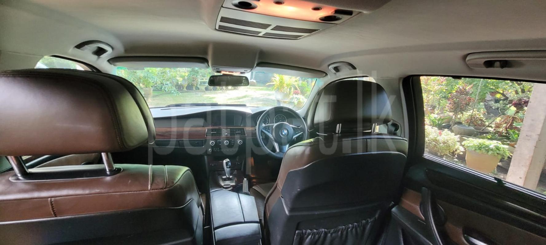 BMW 523I 2007 - பயன்படுத்தப்பட்டது கார் sale in Sri Lanka - patpat.lk