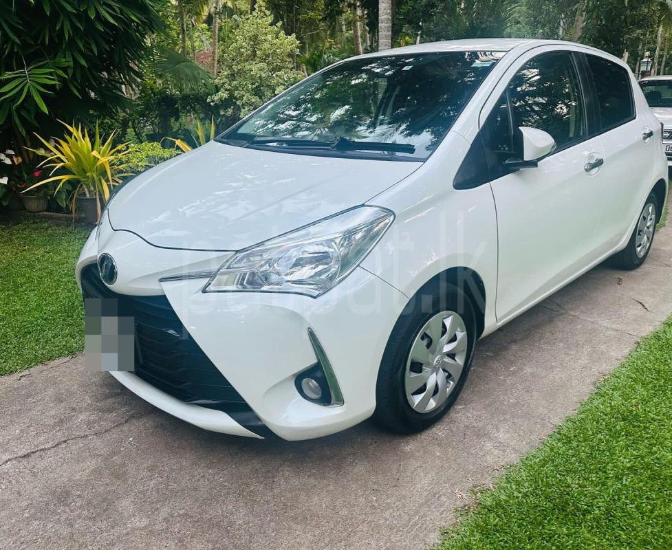Toyota Vitz 2018 - Used Car sale in Sri Lanka - patpat.lk