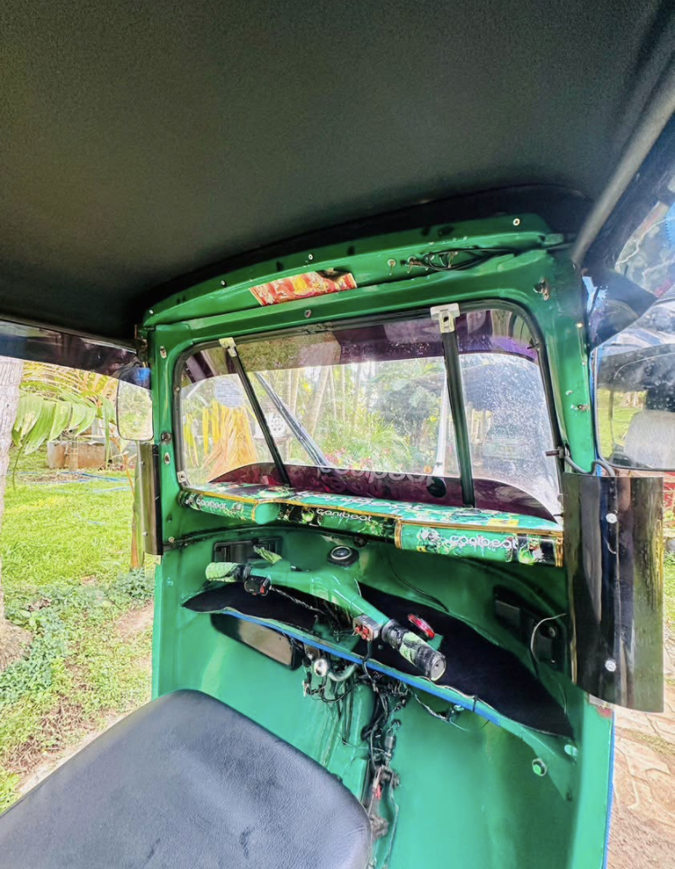 Bajaj Three Wheel 1996 - பயன்படுத்தப்பட்டது முச்சக்கர வண்டி sale in Sri Lanka - patpat.lk