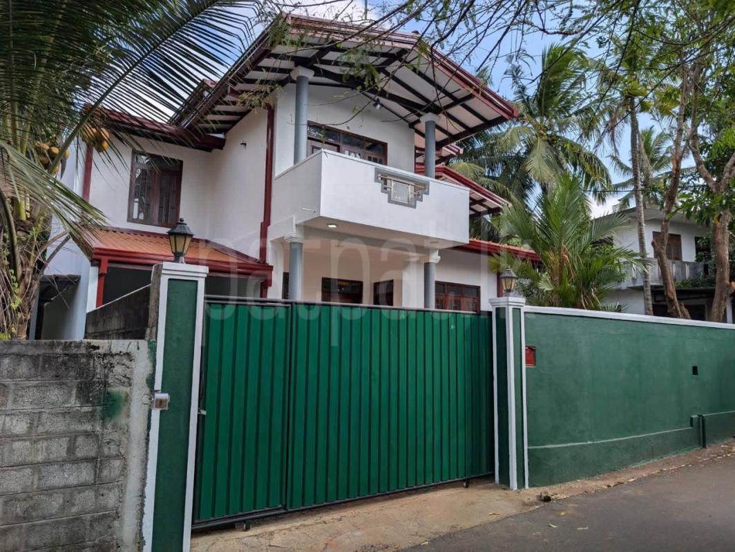 House for Sale in Kaduwela