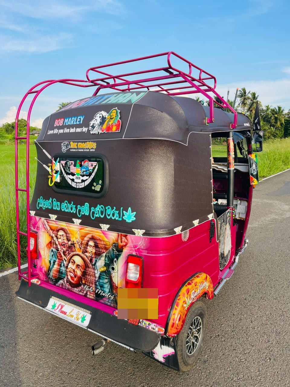 Bajaj Three Wheel 2006 - Used Three wheeler sale in Sri Lanka - patpat.lk