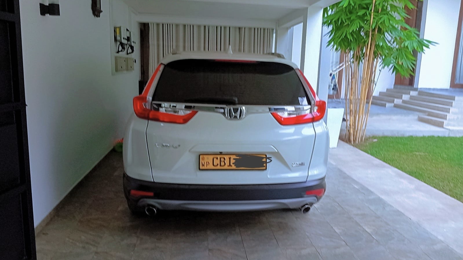 Honda CR V 2019 - භාවිතා කරන ලද SUV රථය sale in Sri Lanka - patpat.lk