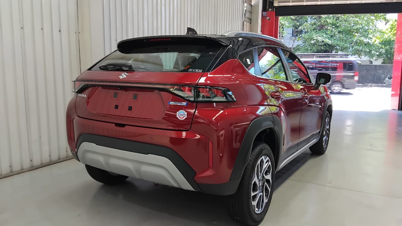 Suzuki Fronx 2026 - சான்றளிக்கப்பட்டது SUV sale in Sri Lanka - patpat.lk
