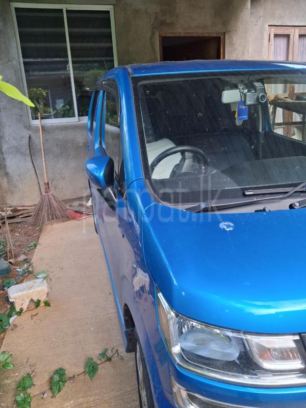 Suzuki Wagon R 2018 - பயன்படுத்தப்பட்டது கார் sale in Sri Lanka - patpat.lk