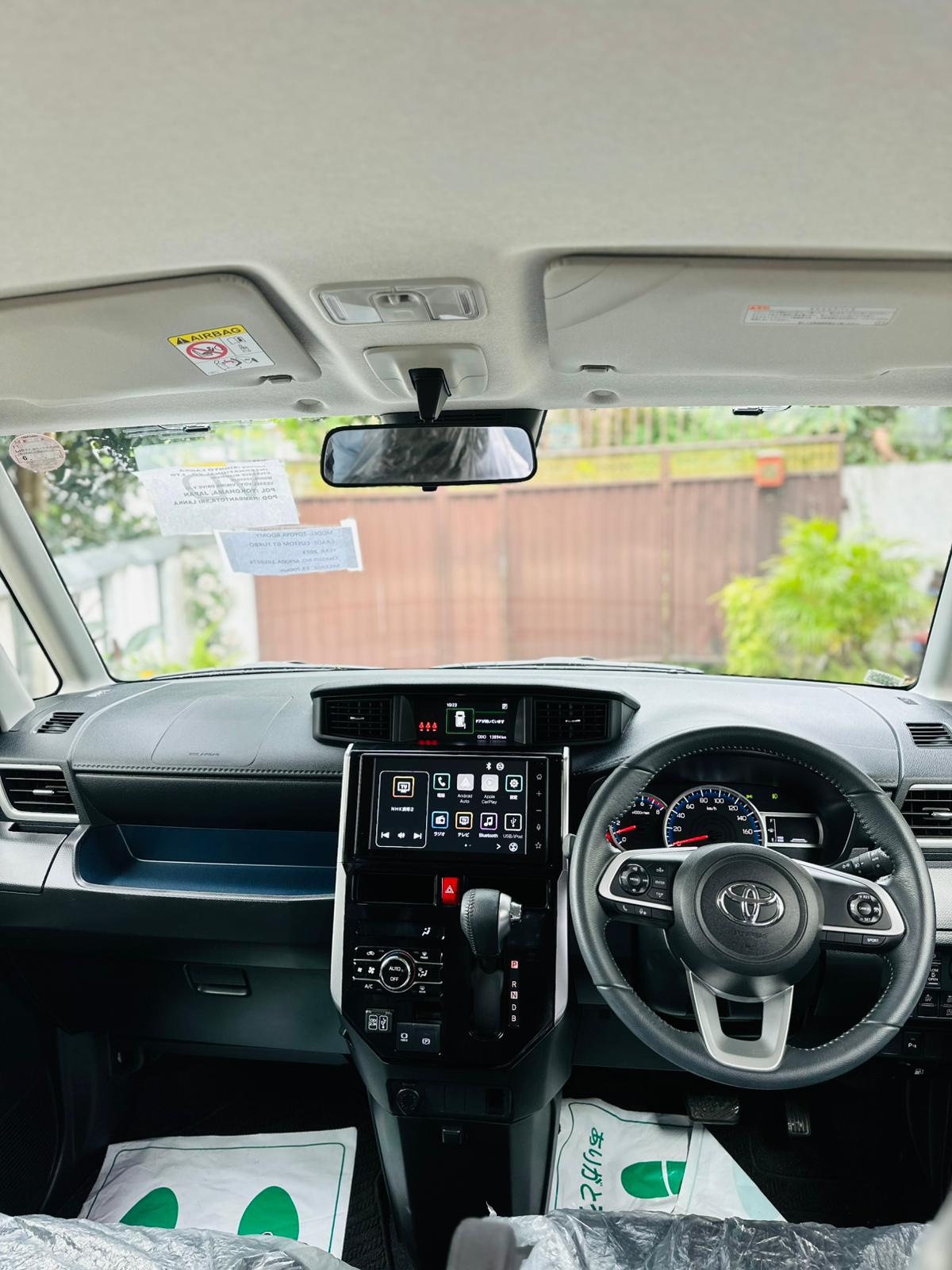 Toyota Roomy 2023 - Used Van sale in Sri Lanka - patpat.lk