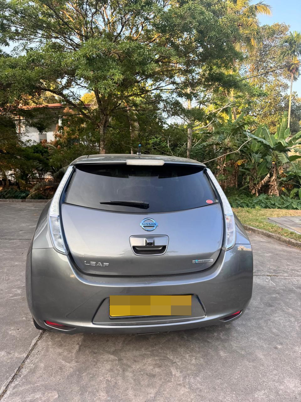 Nissan Leaf 2014 - Used Car sale in Sri Lanka - patpat.lk