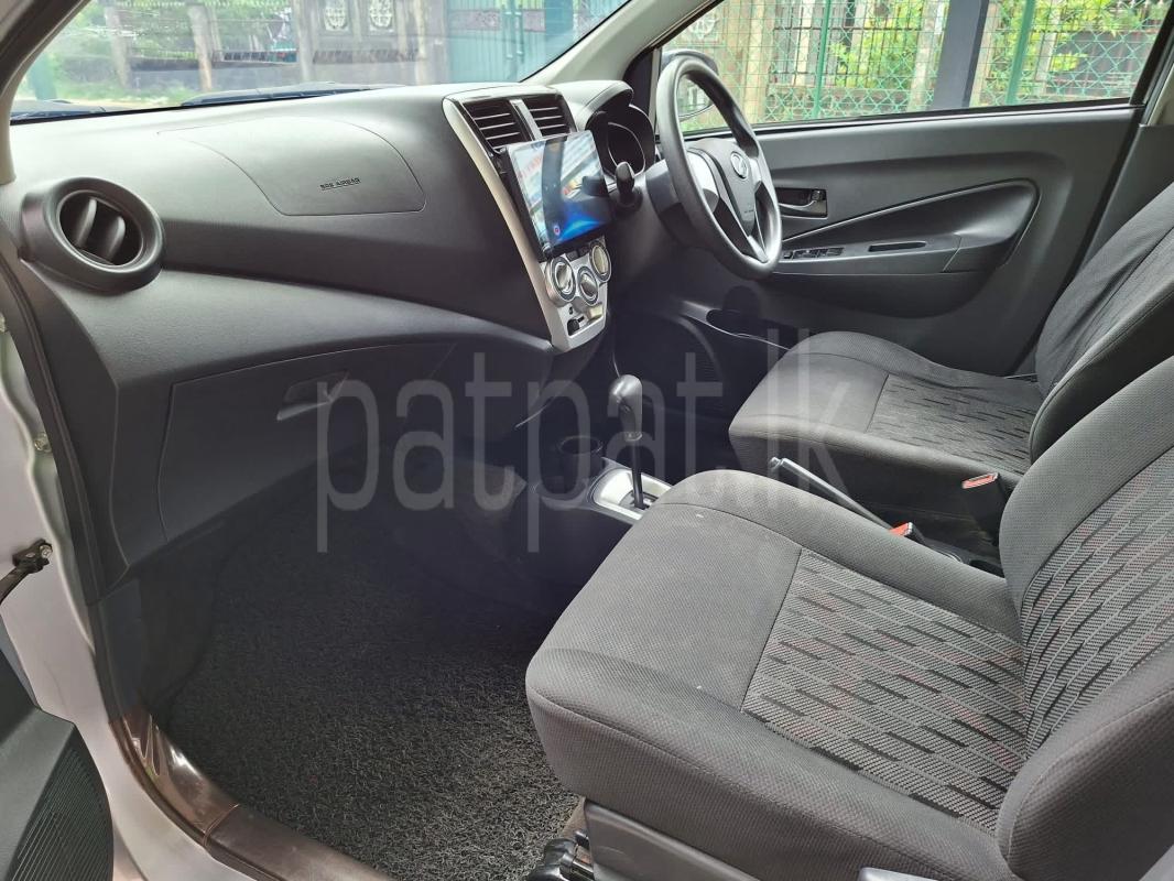 Perodua Axia 2018 - பயன்படுத்தப்பட்டது கார் sale in Sri Lanka - patpat.lk