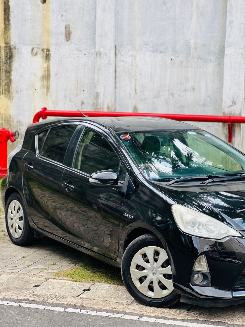 Toyota Aqua 2013 - Used Car sale in Sri Lanka - patpat.lk