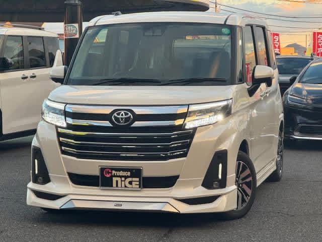 Toyota Roomy 2023 - Used Van sale in Sri Lanka - patpat.lk