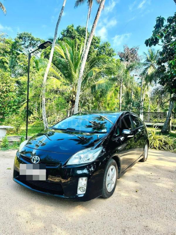 Toyota Prius 2011 - Used Car sale in Sri Lanka - patpat.lk