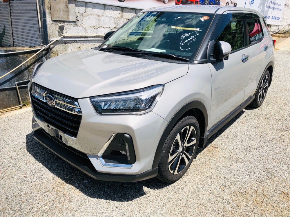 Subaru Rex 2023 - Brand New SUV sale in Sri Lanka - patpat.lk