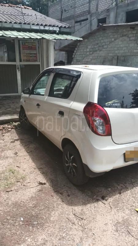Suzuki Alto 2018 - பயன்படுத்தப்பட்டது கார் sale in Sri Lanka - patpat.lk