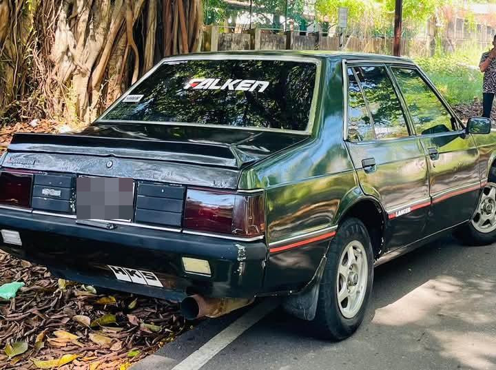 Mitsubishi Lancer 1980 - Used Car sale in Sri Lanka - patpat.lk