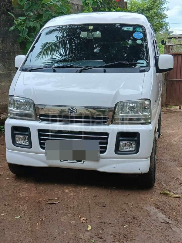 Suzuki Every 2002 - Used Van sale in Sri Lanka - patpat.lk