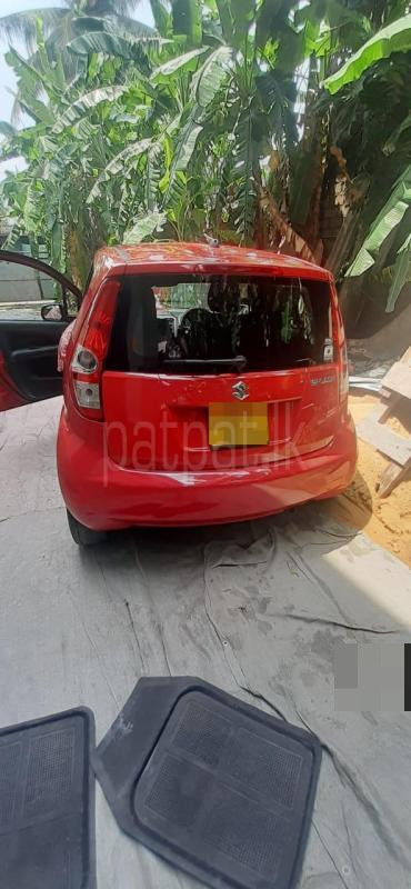 Suzuki Splash 2008 - பயன்படுத்தப்பட்டது கார் sale in Sri Lanka - patpat.lk