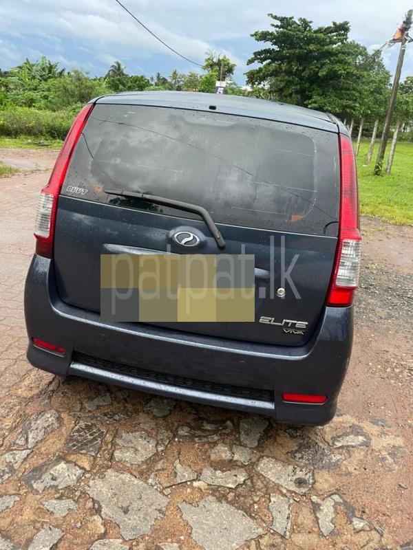 Perodua Elite 2010 - Used Car sale in Sri Lanka - patpat.lk