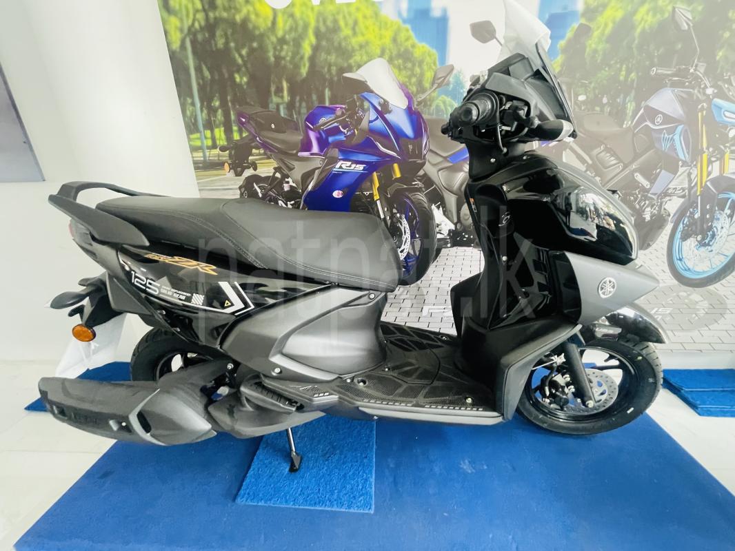 Yamaha Ray ZR 2026 - අලුත් බයිසිකලය sale in Sri Lanka - patpat.lk