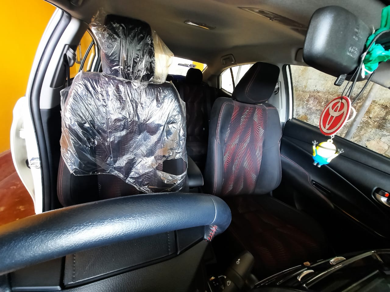 Toyota Yaris Ativ 2019 - Used Car sale in Sri Lanka - patpat.lk