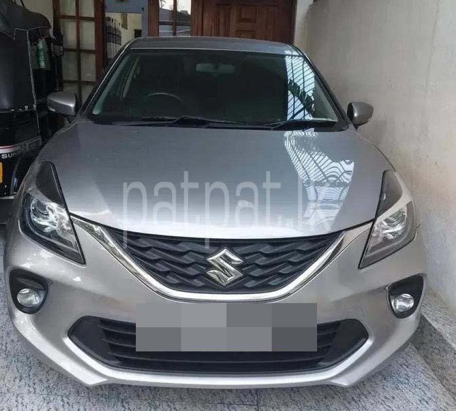 Suzuki Baleno 2019 - பயன்படுத்தப்பட்டது கார் sale in Sri Lanka - patpat.lk