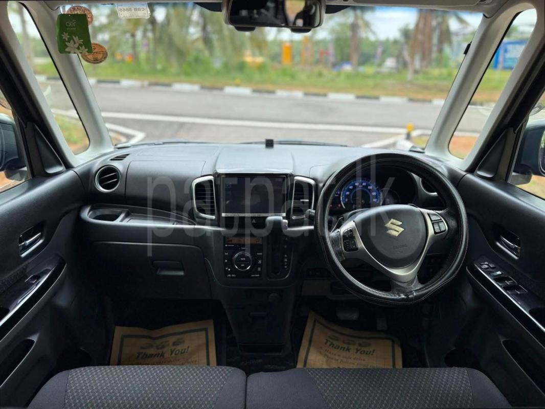 Suzuki Spacia 2016 - பயன்படுத்தப்பட்டது கார் sale in Sri Lanka - patpat.lk