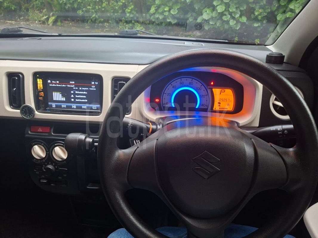 Suzuki Alto 2017 - භාවිතා කරන ලද කාර් sale in Sri Lanka - patpat.lk