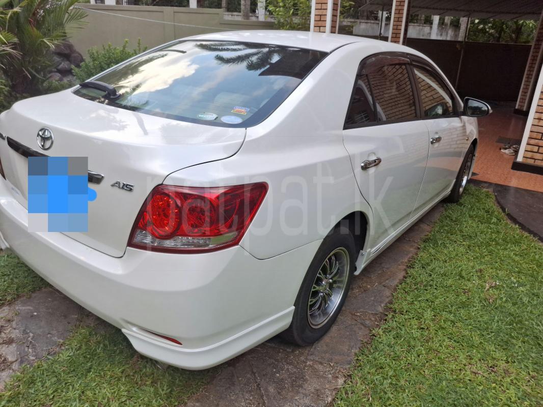 Toyota Allion 2013 - பயன்படுத்தப்பட்டது கார் sale in Sri Lanka - patpat.lk