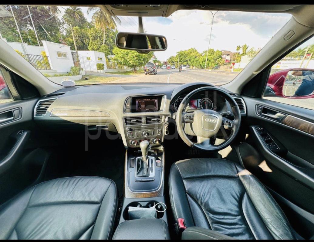 Audi Q5 2011 - Used SUV sale in Sri Lanka - patpat.lk