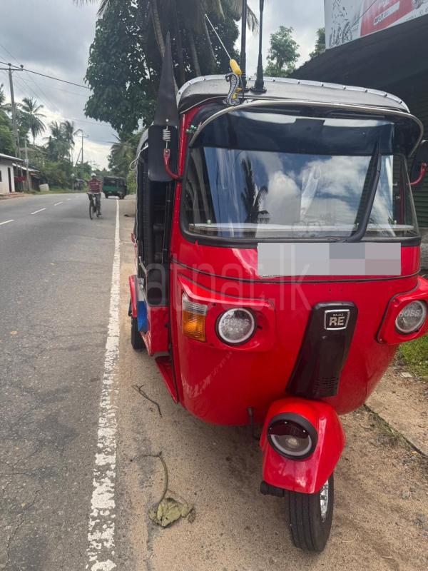 Bajaj 4 stroke 2012 - பயன்படுத்தப்பட்டது முச்சக்கர வண்டி sale in Sri Lanka - patpat.lk
