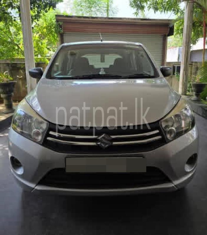 Suzuki Celerio 2014 - භාවිතා කරන ලද කාර් sale in Sri Lanka - patpat.lk