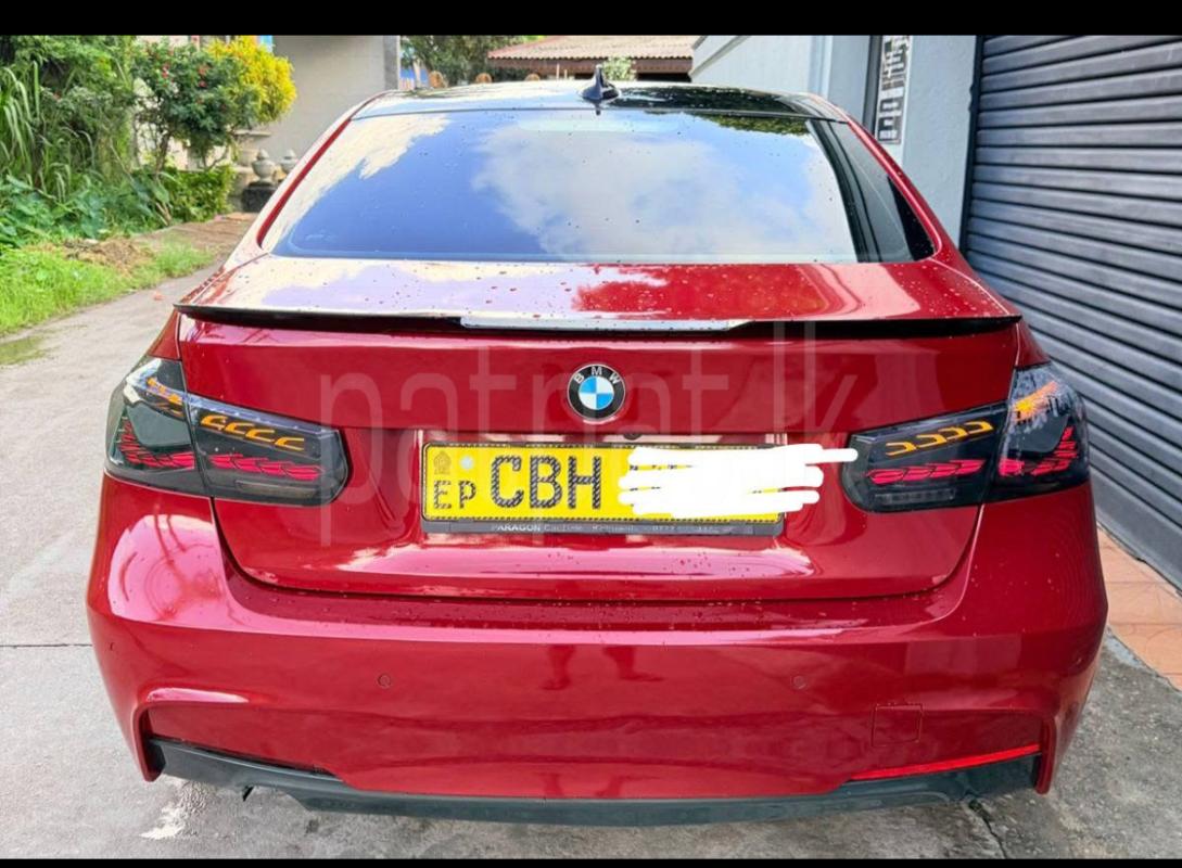 BMW 3 Series 2017 - பயன்படுத்தப்பட்டது கார் sale in Sri Lanka - patpat.lk