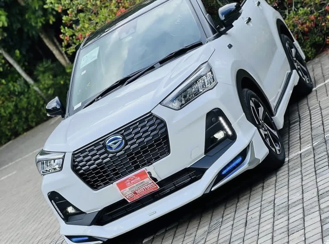 Daihatsu Rocky 2025 - Brand New SUV sale in Sri Lanka - patpat.lk