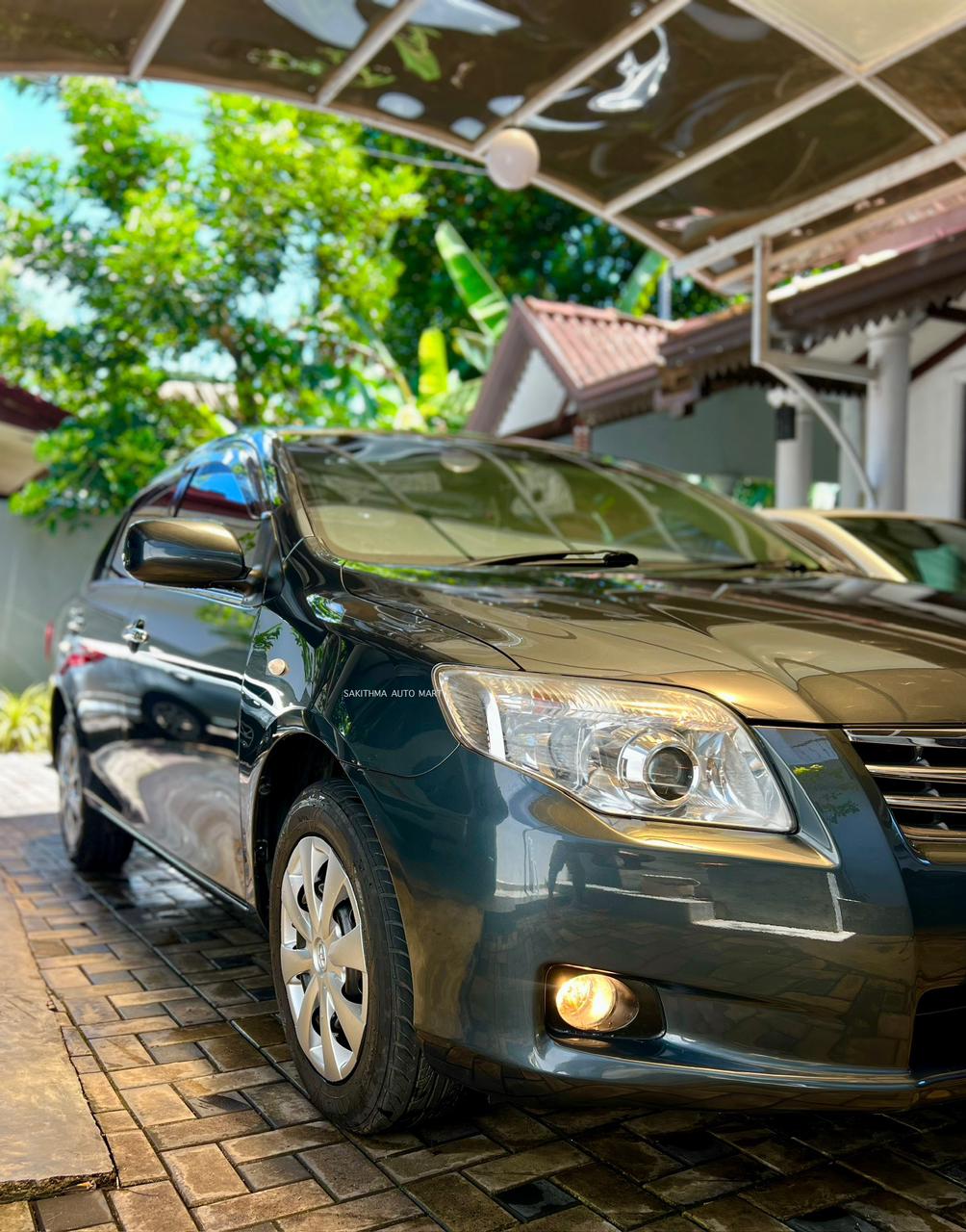 Toyota Axio 2010 - Used Car sale in Sri Lanka - patpat.lk