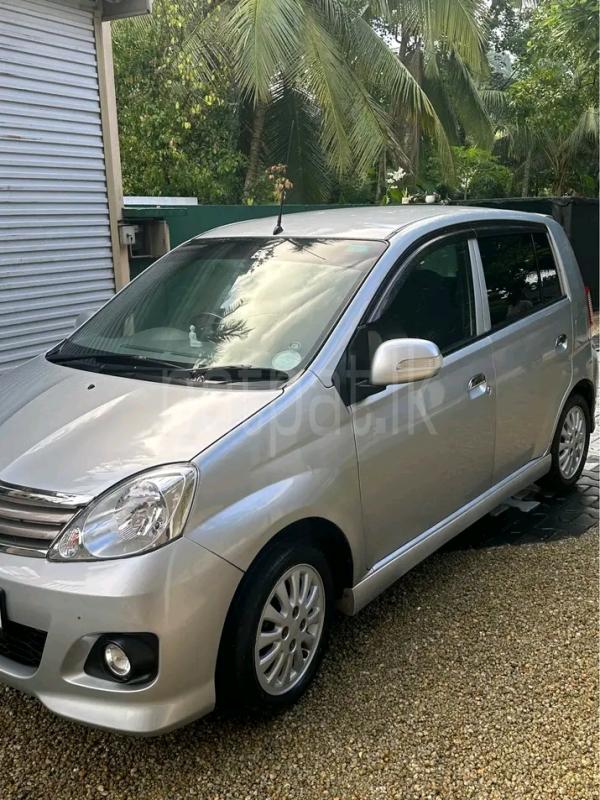 Perodua Viva 2012 - பயன்படுத்தப்பட்டது கார் sale in Sri Lanka - patpat.lk