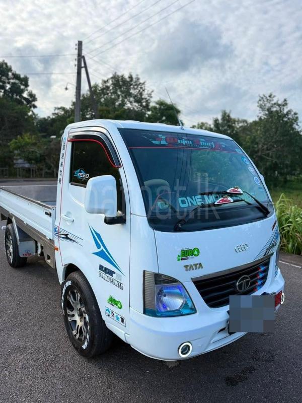 Tata Super Ace 2016 - භාවිතා කරන ලද ට්‍රක් රථය sale in Sri Lanka - patpat.lk