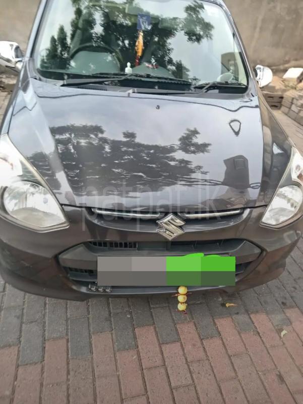 Suzuki Alto 2015 - பயன்படுத்தப்பட்டது கார் sale in Sri Lanka - patpat.lk