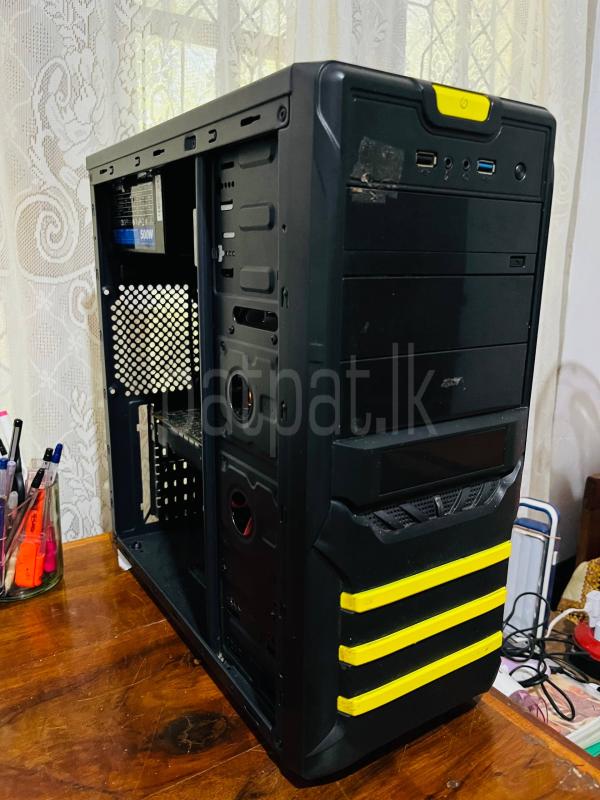 Core i5 Gaming PC Full Set