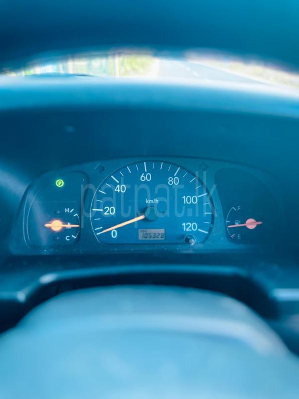Suzuki Every 2002 - பயன்படுத்தப்பட்டது வேன் sale in Sri Lanka - patpat.lk