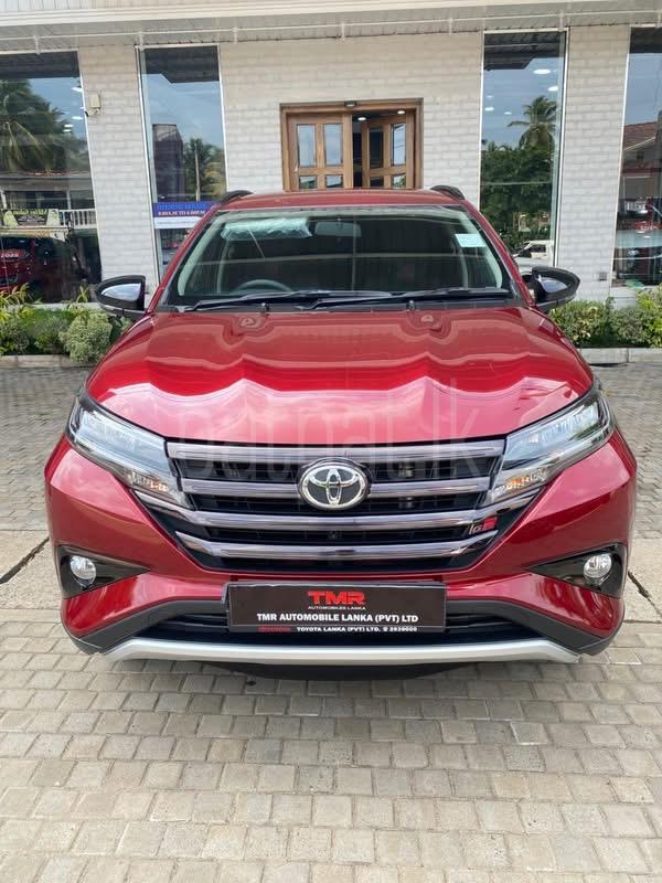 Toyota Rush 2025 - சான்றளிக்கப்பட்டது SUV sale in Sri Lanka - patpat.lk