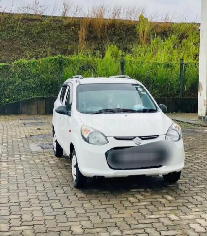 Suzuki Alto 2015 - பயன்படுத்தப்பட்டது கார் sale in Sri Lanka - patpat.lk
