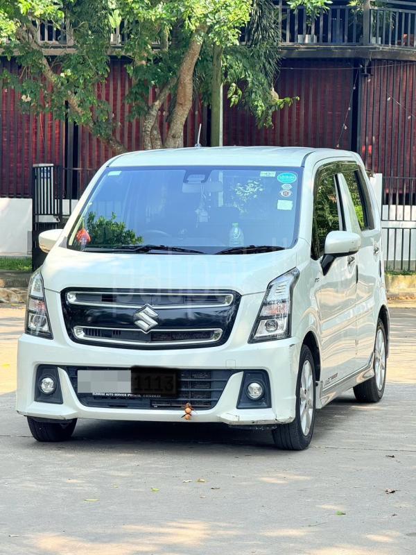 Suzuki Wagon R 2017 - பயன்படுத்தப்பட்டது கார் sale in Sri Lanka - patpat.lk