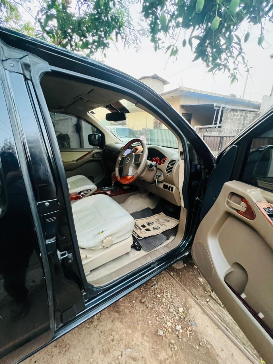 Nissan Navara 2010 - பயன்படுத்தப்பட்டது சரக்கு போக்குவரத்து sale in Sri Lanka - patpat.lk