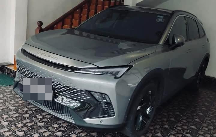 Baic X55 2024 - பயன்படுத்தப்பட்டது SUV sale in Sri Lanka - patpat.lk
