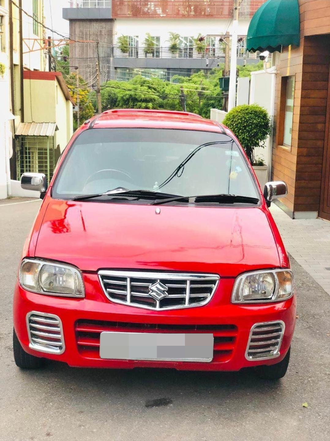 Suzuki Alto 2008 ads-image-1