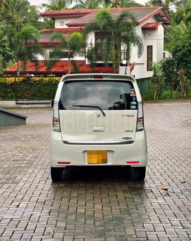 Suzuki Wagon R 2015 - Used Car sale in Sri Lanka - patpat.lk