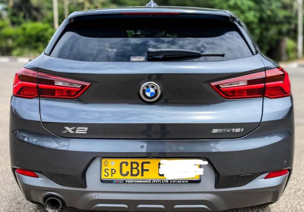 BMW X2 2018 - பயன்படுத்தப்பட்டது SUV sale in Sri Lanka - patpat.lk