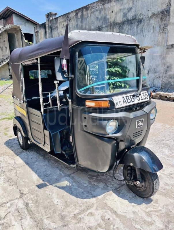 Bajaj 4 stroke 2015 - பயன்படுத்தப்பட்டது முச்சக்கர வண்டி sale in Sri Lanka - patpat.lk