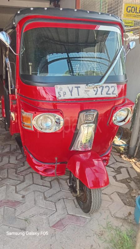 Bajaj Three Wheel 2011 - Used Three wheeler sale in Sri Lanka - patpat.lk